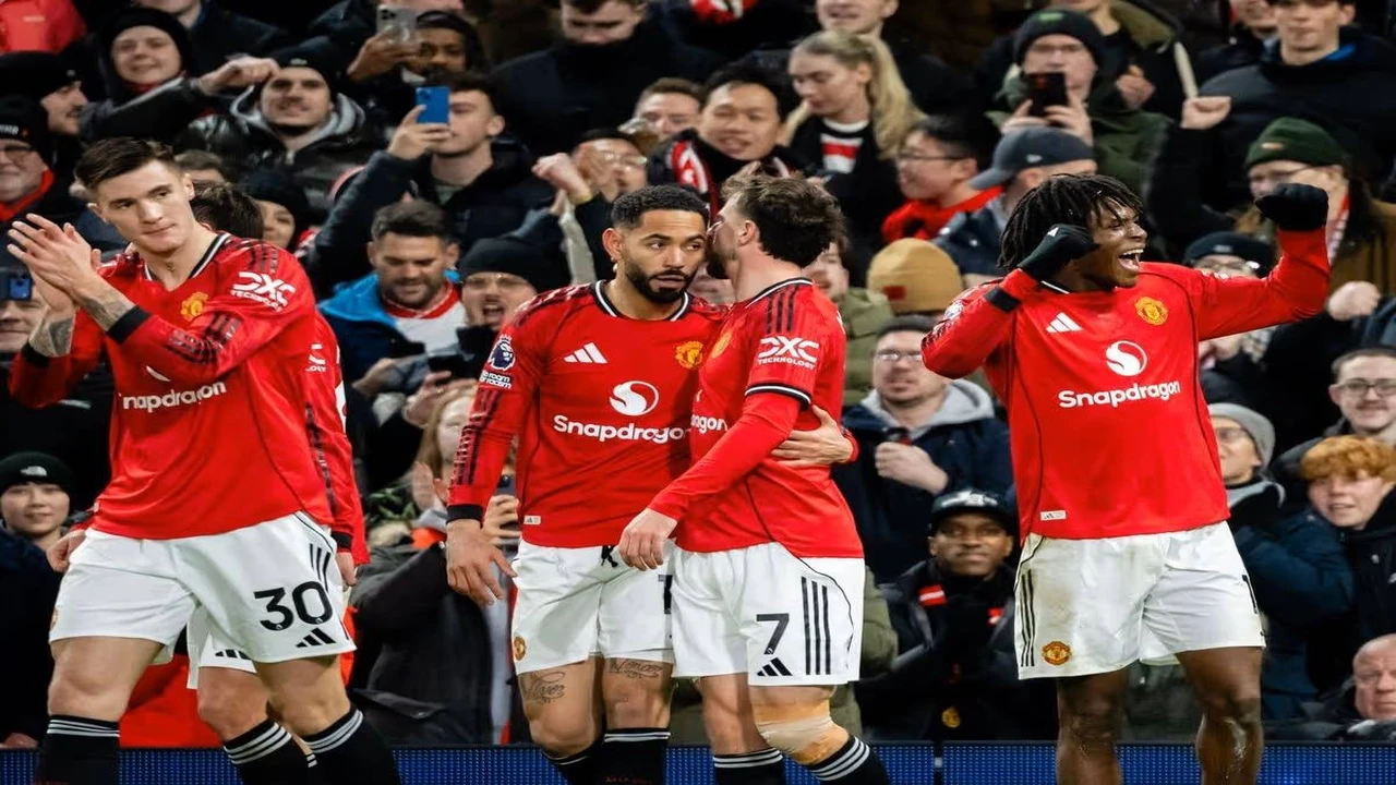 مانشستر يونايتد يتأهب للموسم الجديد من «مدن الجليد»